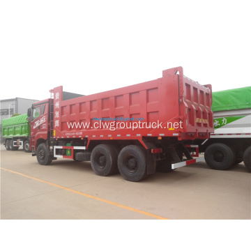 FAW 8*4 heavy dump truck high quality